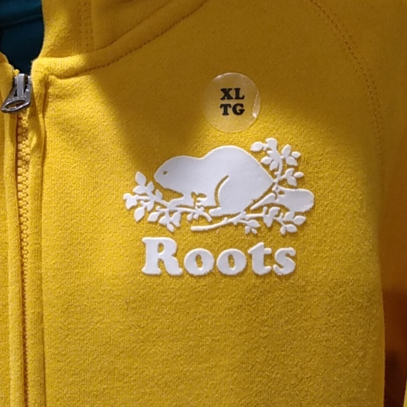 Roots sweater yellow - Picture 3 of 11